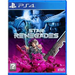 Star Renegades - PS4