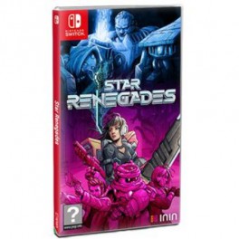 Star Renegades - Switch