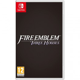 Fire Emblem - Three Houses - Switch