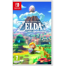 The Legend of Zelda Links Awakening Remake - Switc