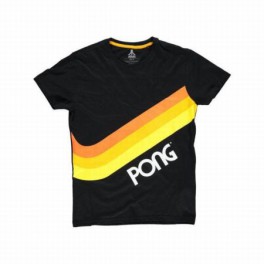 Camiseta Atari Pong Wave - S