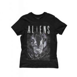 Camiseta Aliens Grafic - S