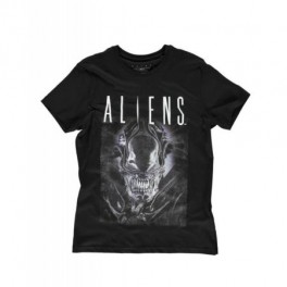 Camiseta Aliens Grafic - M