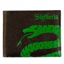 Cartera Harry Potter Slytherin