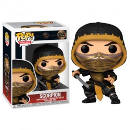 Figura POP Mortal Kombat 1055 Scorpion