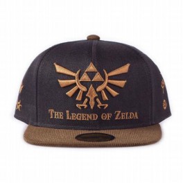 Gorra Snapback The Legend of Zelda Badge