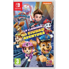 Paw Patrol Adventure City Calls - Switch