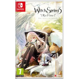 Witch Spring3 Re:Fine The Story of Eirudy - Switch