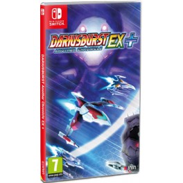 Dariusburst - Another Chronicle EX+ - Switch