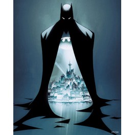 Cuadro 3D DC Batman- Gotham Protector
