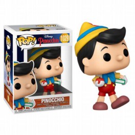 Figura POP Disney 1029 School Bound Pinocchio