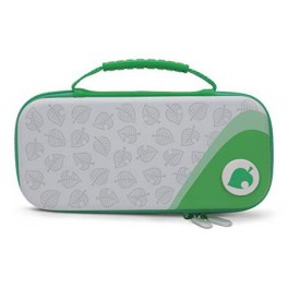Protection Case Power A Animal Crossing Leaf - Swi