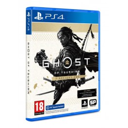 Ghost of Tsushima Directors Cut - PS4