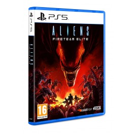 Aliens - Fireteam Elite - PS5
