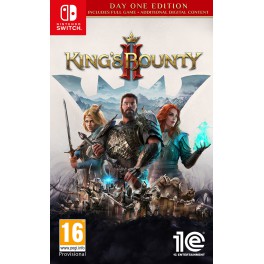 Kings Bounty 2 Day 1 Edition - Switch