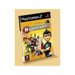 Descubriendo a los Robinsons - PS2