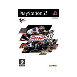 Moto GP 07 - PS2