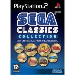 Sega Classics Collection - PS2