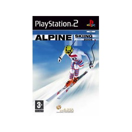 Alpine Skiing - PS2