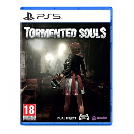 Tormented souls - PS5