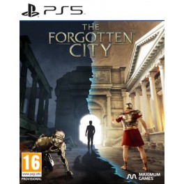 The forgotten city - PS5