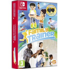 Family trainer 2021 - Switch