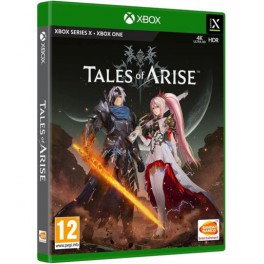 Tales of Arise - Xbox one
