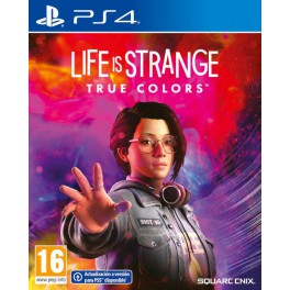 Life is Strange - True colors - PS4