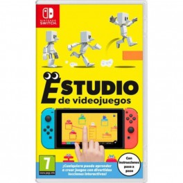 Estudio de videojuegos - Switch