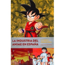 La industria del anime en España