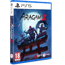 Aragami 2 - PS5