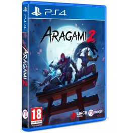 Aragami 2 - PS4