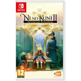 Ni no Kuni II - El Renacer de un Reino - Switch