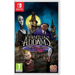 La Familia Addams - Caos en la Mansión - Sw