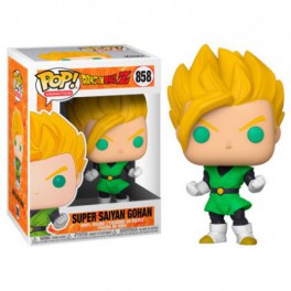 Figura POP Dragon Ball Z 858 Super Saiyan Gohan