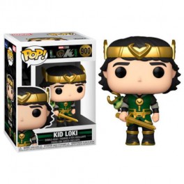 Figura POP Marvel Loki 900 Kid Loki