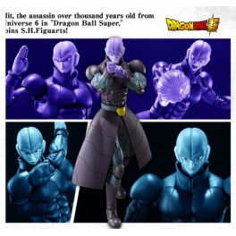 SH Figuarts Dragon Ball Super Hit