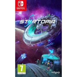 Spacebase Startopia - Switch