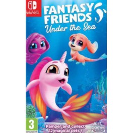 Fantasy Friends - Bajo el mar - Switch