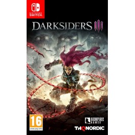 Darksiders III - Switch