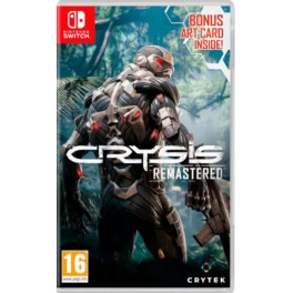 Crysis Remastered - Switch