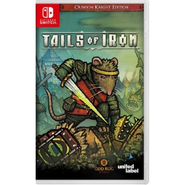 Tails of Iron Crimson Knight Edition - Switch