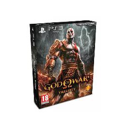 God of War Trilogy - PS3