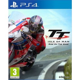 Tt isle of man - PS4