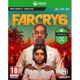 Far Cry 6 - Xbox one