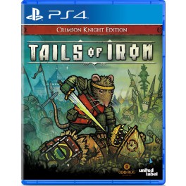 Tails of Iron Crimson Knight Edition - PS4