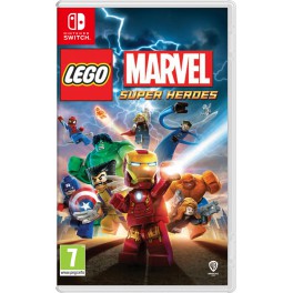 LEGO Marvel Super Heroes - Switch