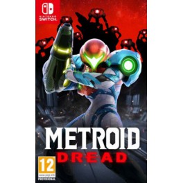 Metroid Dread - Switch