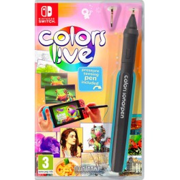 Colors live - Switch