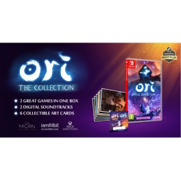 Ori - The Collection - Switch